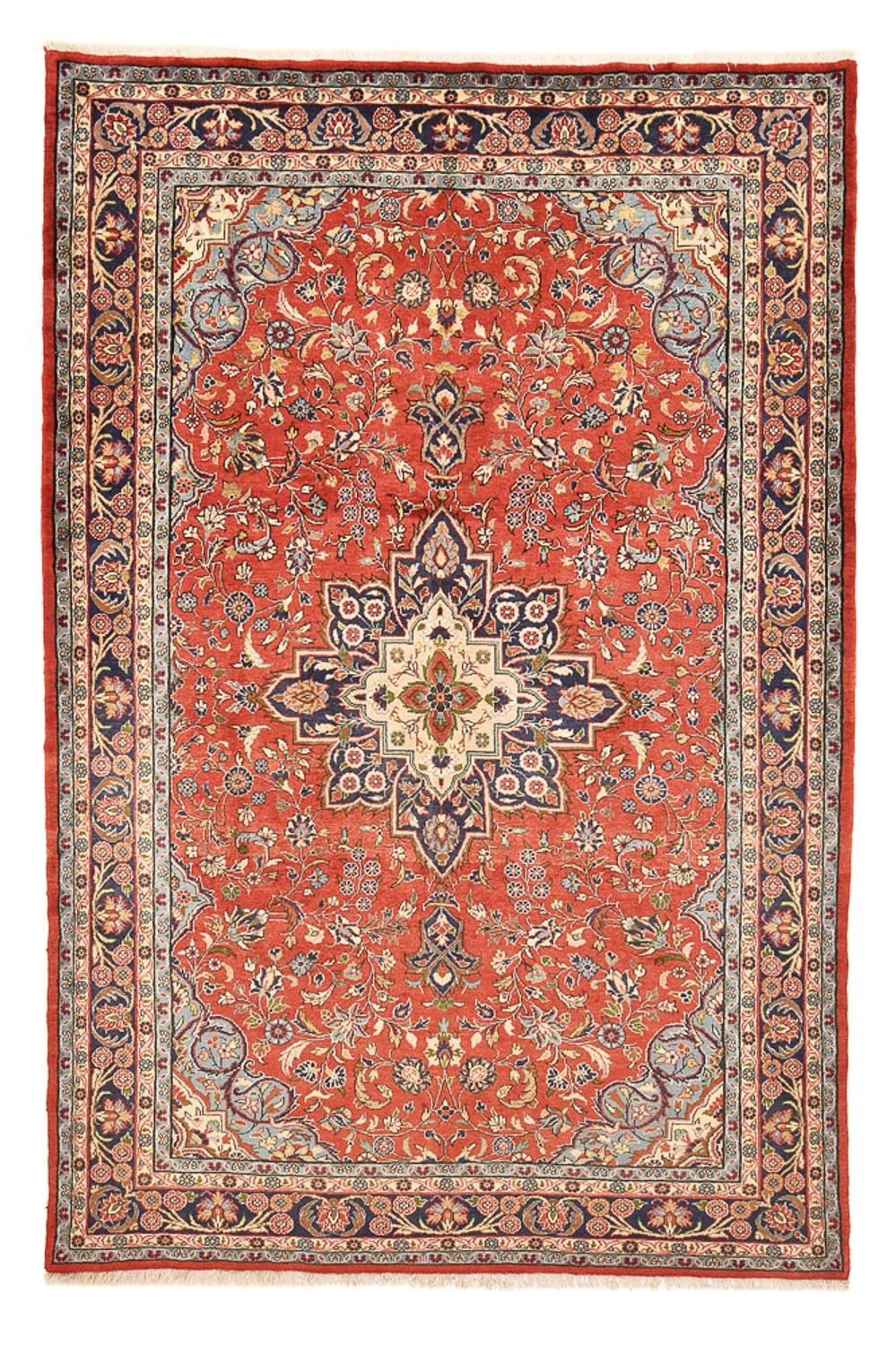 Tappeto Persero - Nomade - 302 x 205 cm - rosso