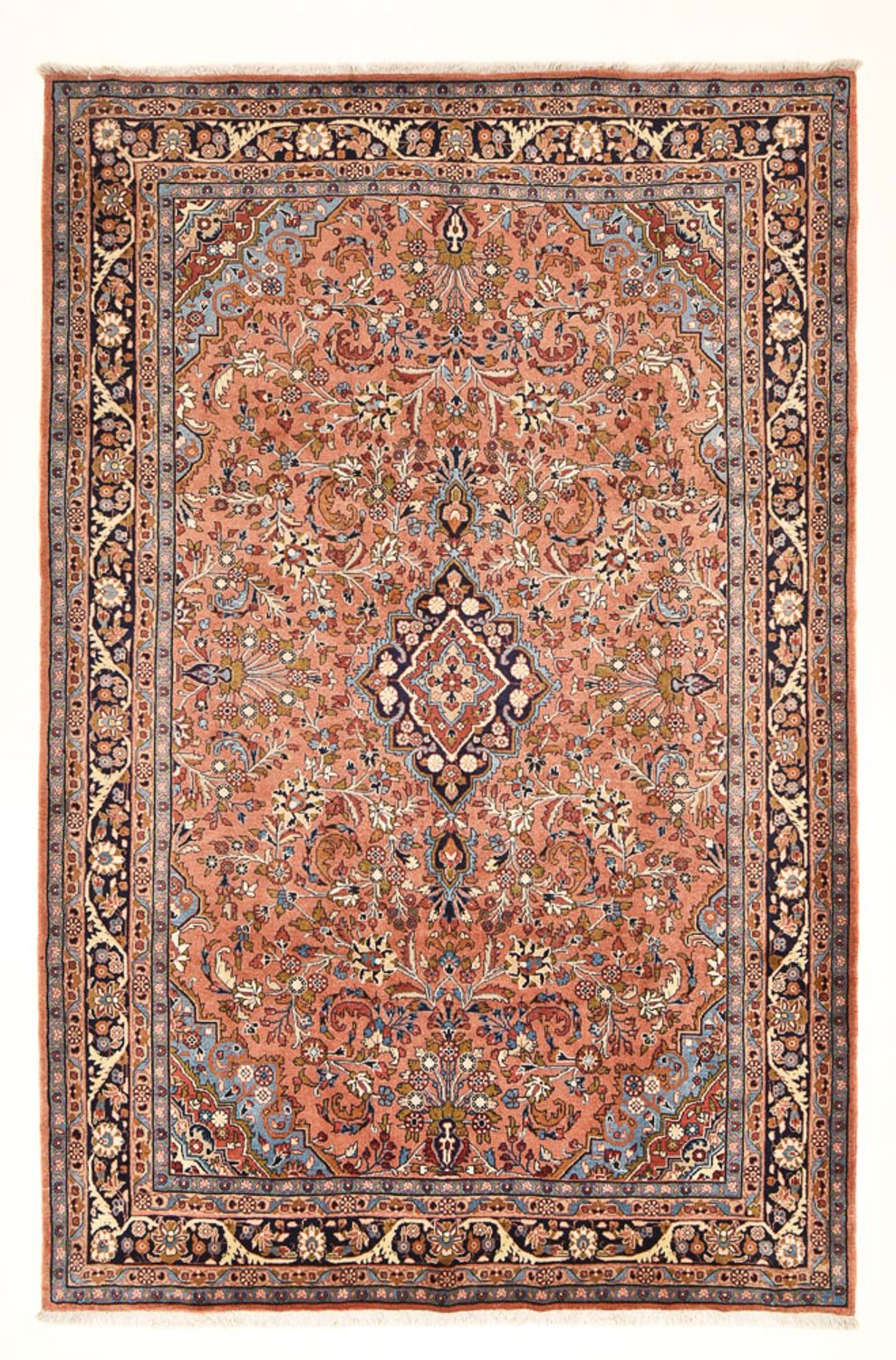 Tappeto Persero - Nomade - 310 x 208 cm - rosso chiaro