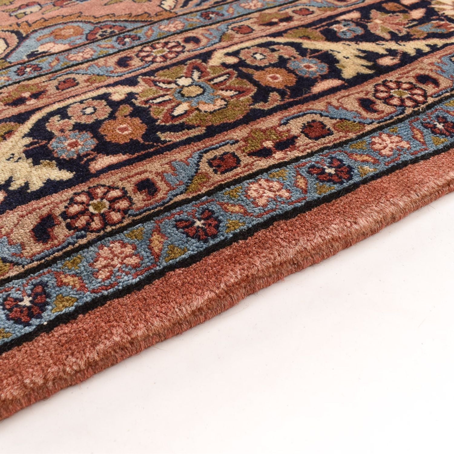 Tappeto Persero - Nomade - 310 x 208 cm - rosso chiaro