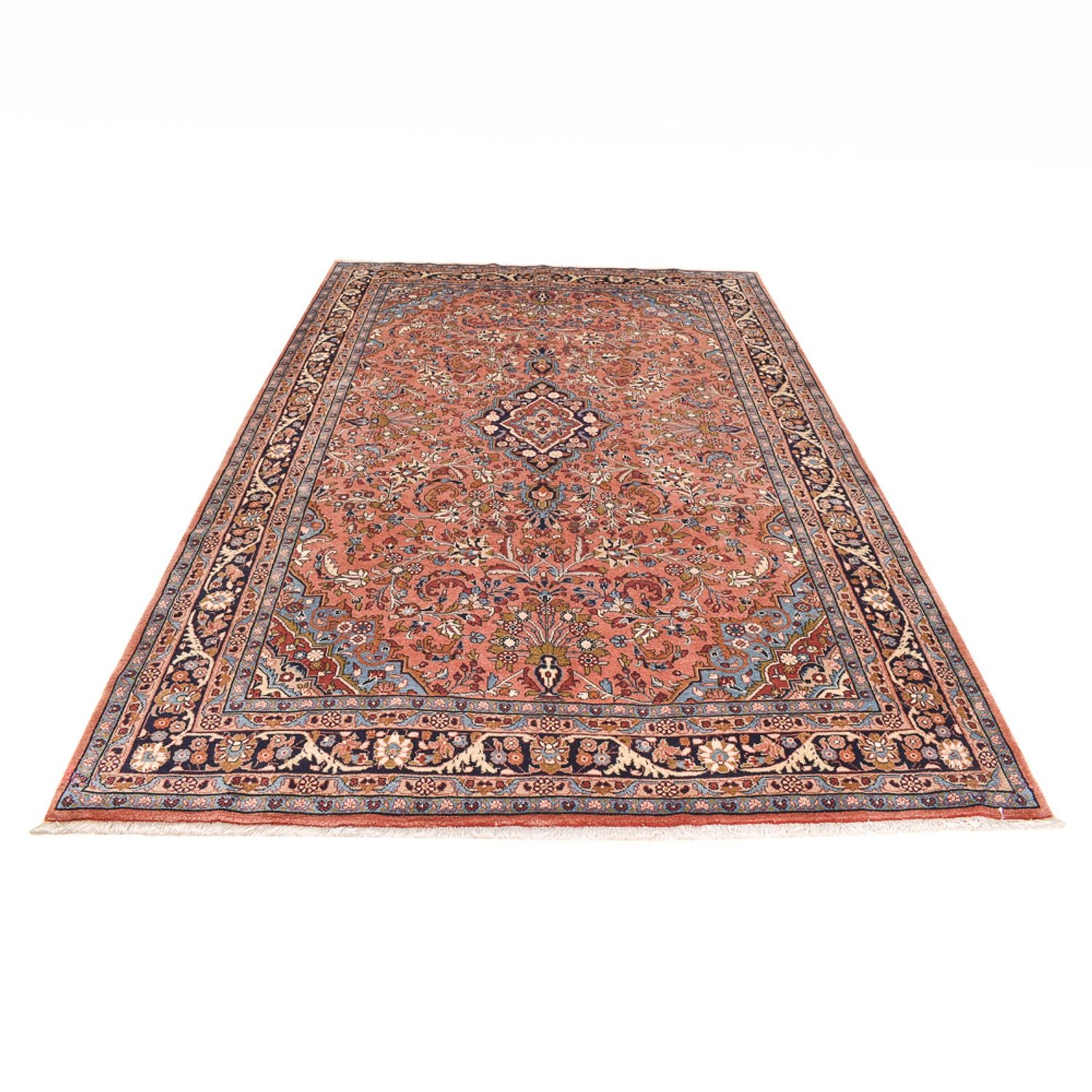 Tappeto Persero - Nomade - 310 x 208 cm - rosso chiaro