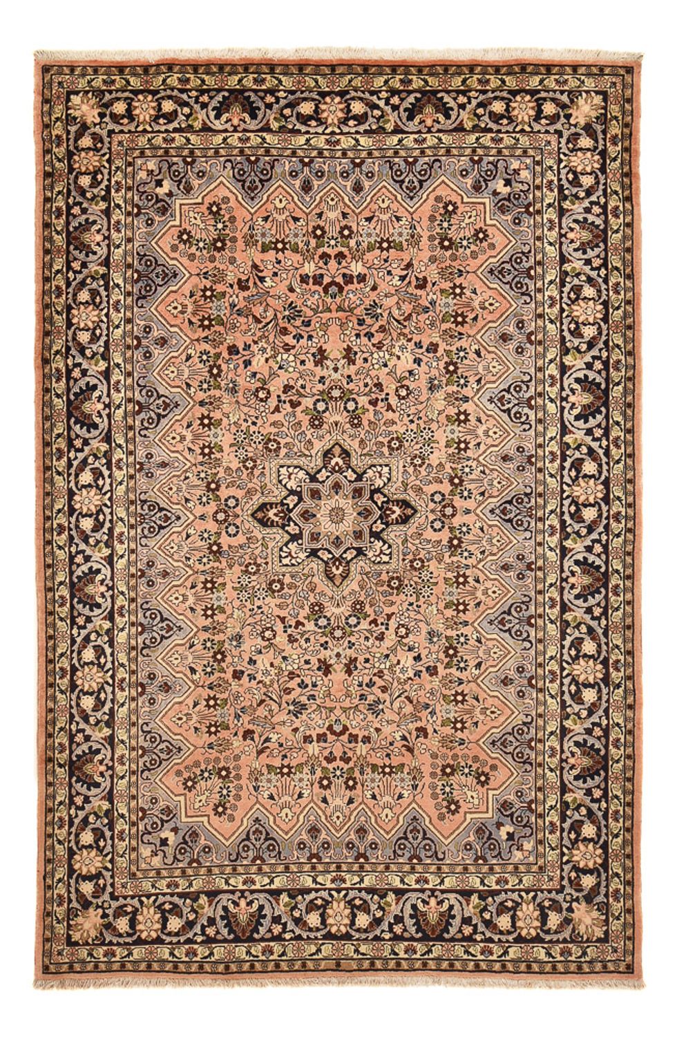 Tappeto Persero - Nomade - 312 x 212 cm - rosa
