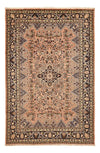 Mehraban Tappeto 212x312cm - Tappeto persiano - Rettangolo / Rosa / 212 x 312 cm Rettangolo
