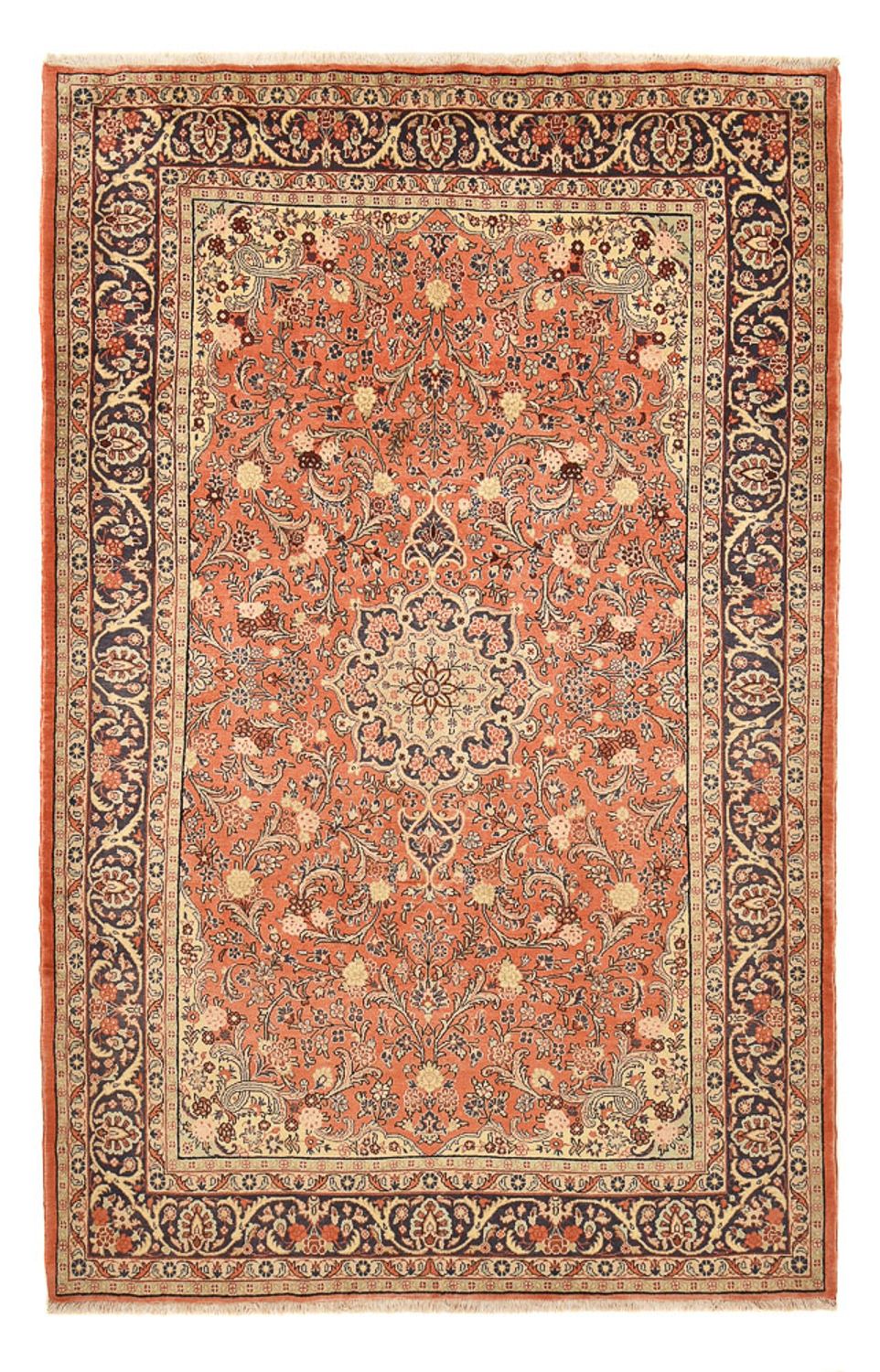 Tappeto Persero - Nomade - 317 x 208 cm - arancione
