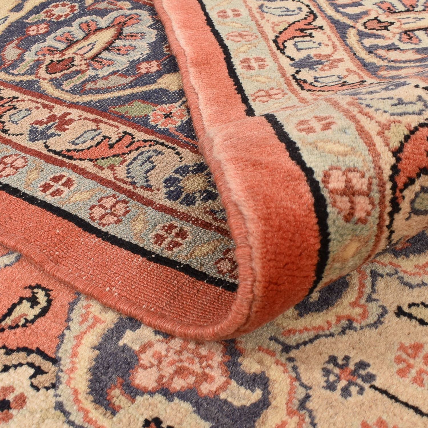 Tappeto Persero - Nomade - 317 x 208 cm - arancione