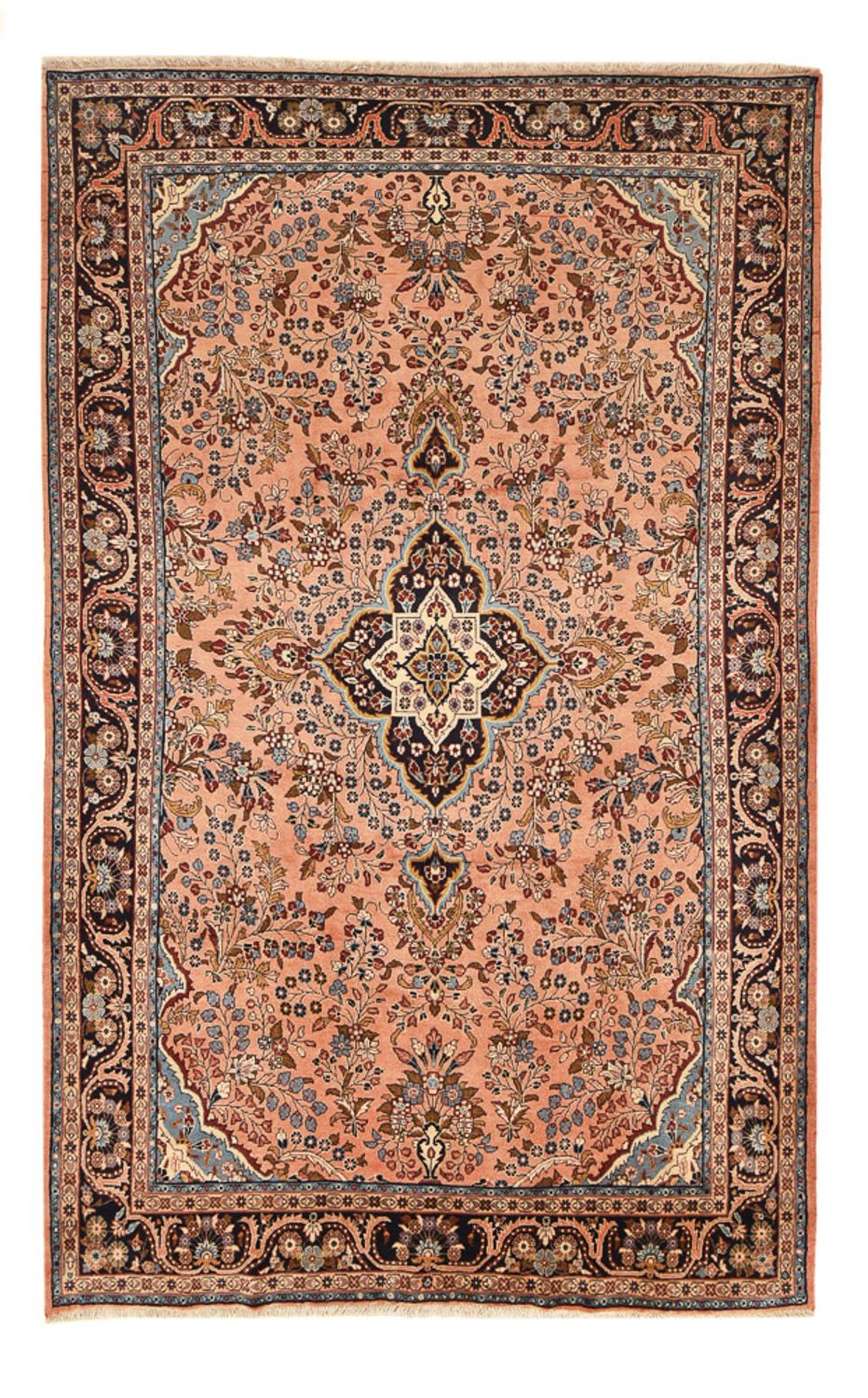 Tappeto Persero - Nomade - 320 x 202 cm - rosso chiaro