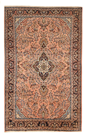 Tappeto Persero - Nomade - 320 x 202 cm - rosso chiaro