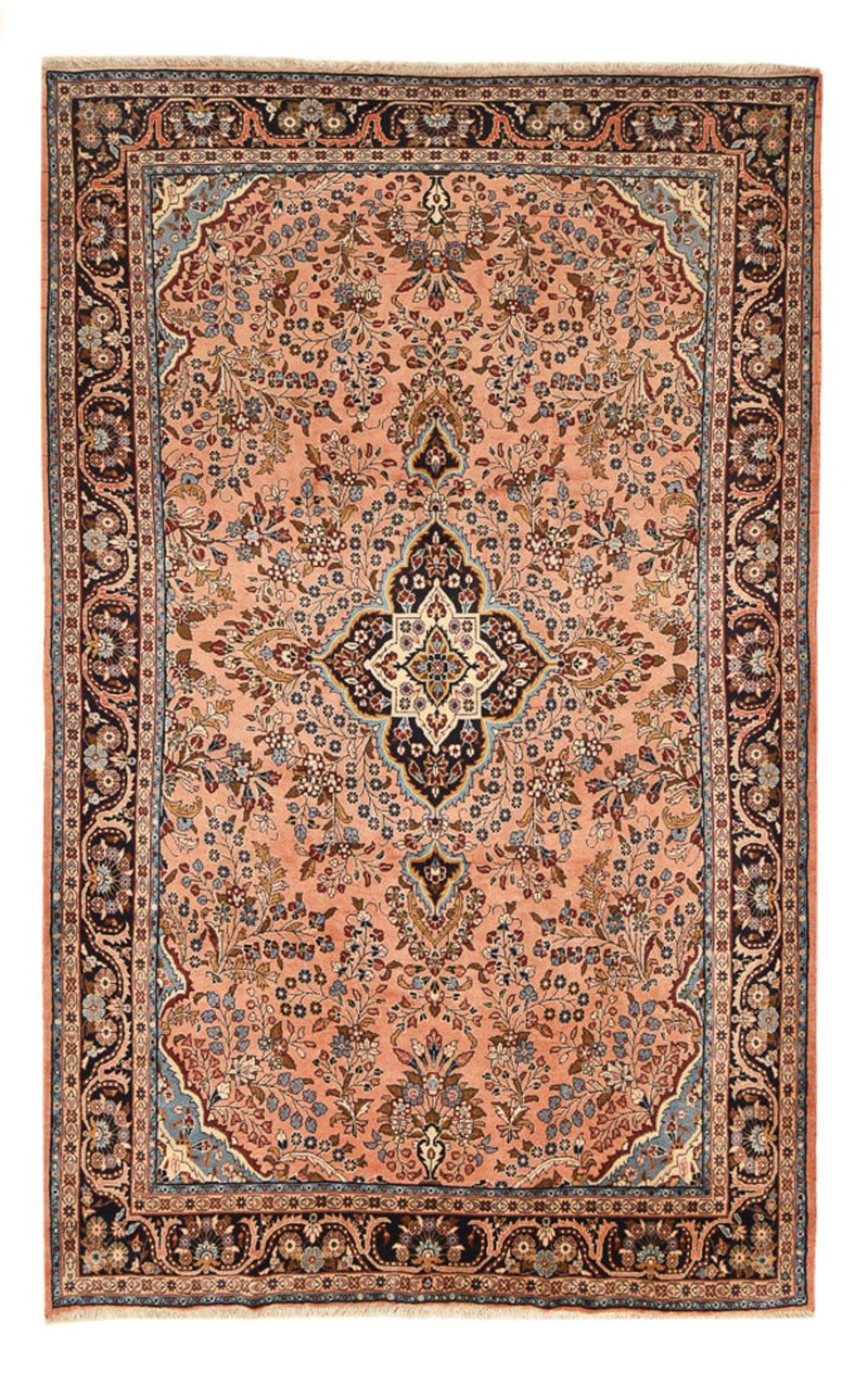 Tappeto Persero - Nomade - 320 x 202 cm - rosso chiaro