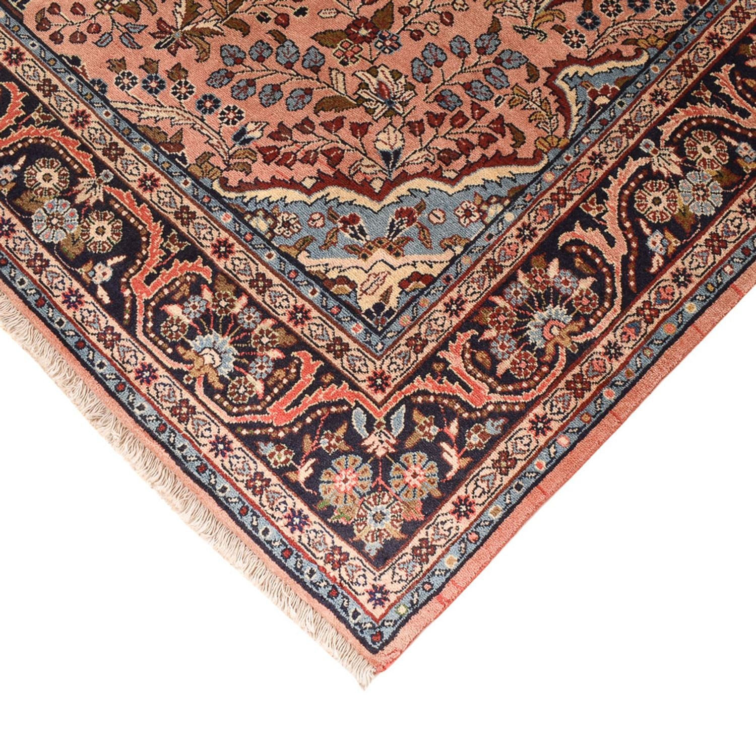 Tappeto Persero - Nomade - 320 x 202 cm - rosso chiaro