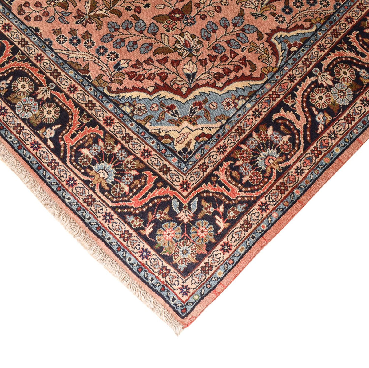 Tappeto Persero - Nomade - 320 x 202 cm - rosso chiaro