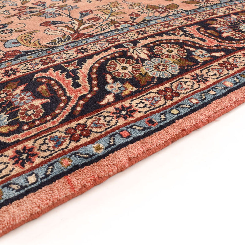 Tappeto Persero - Nomade - 320 x 202 cm - rosso chiaro