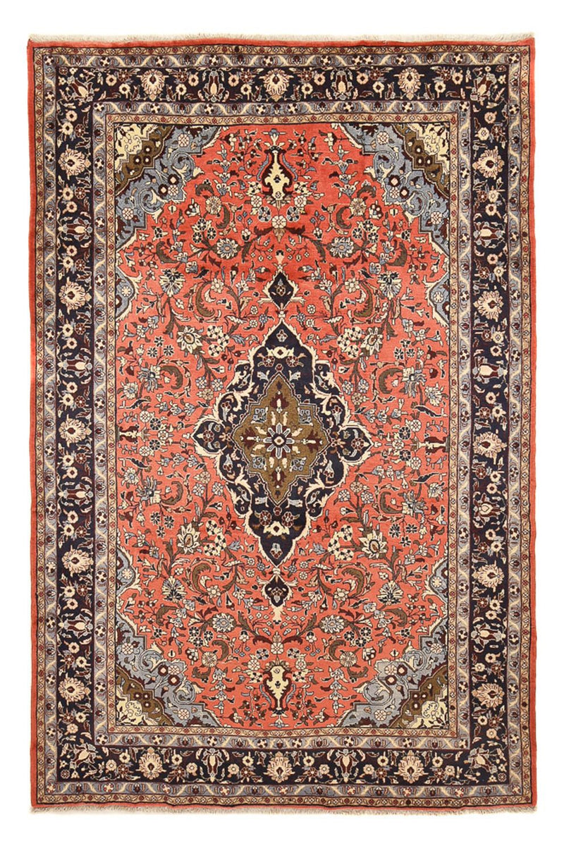 Tappeto Persero - Nomade - 300 x 198 cm - rosso chiaro