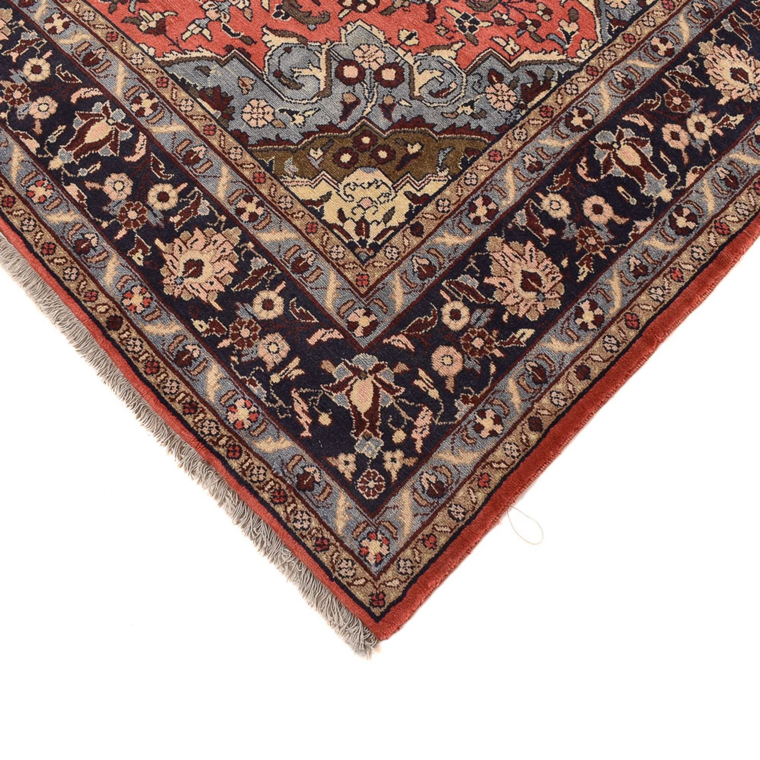 Tappeto Persero - Nomade - 300 x 198 cm - rosso chiaro