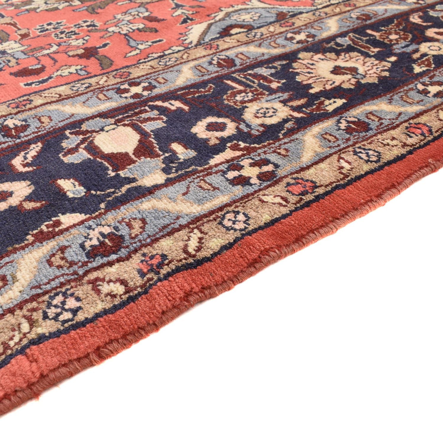 Tappeto Persero - Nomade - 300 x 198 cm - rosso chiaro