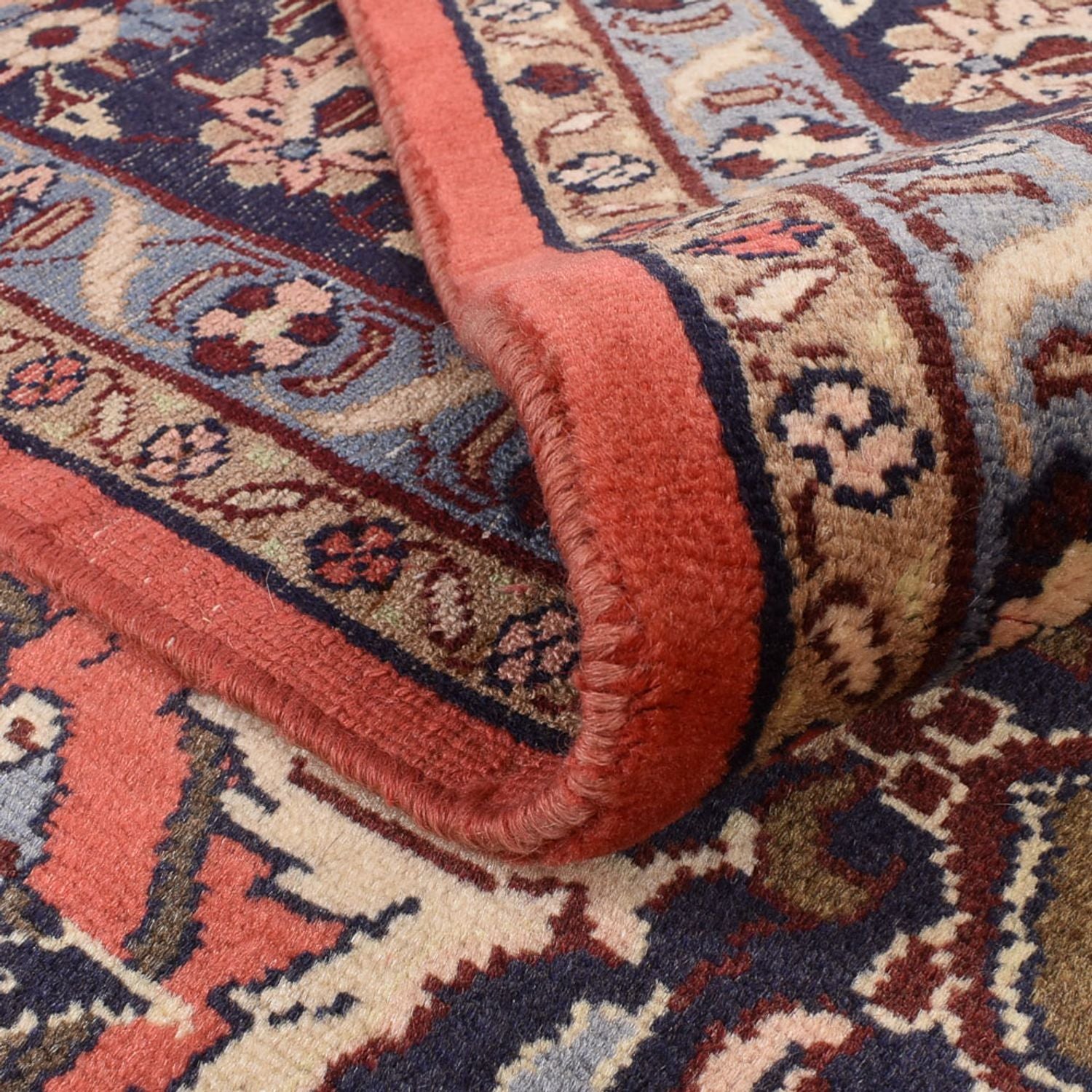 Tappeto Persero - Nomade - 300 x 198 cm - rosso chiaro