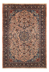 Mehraban Tappeto 210x293cm - Tappeto persiano - Rettangolo / Marrone chiaro / 210 x 293 cm Rettangolo