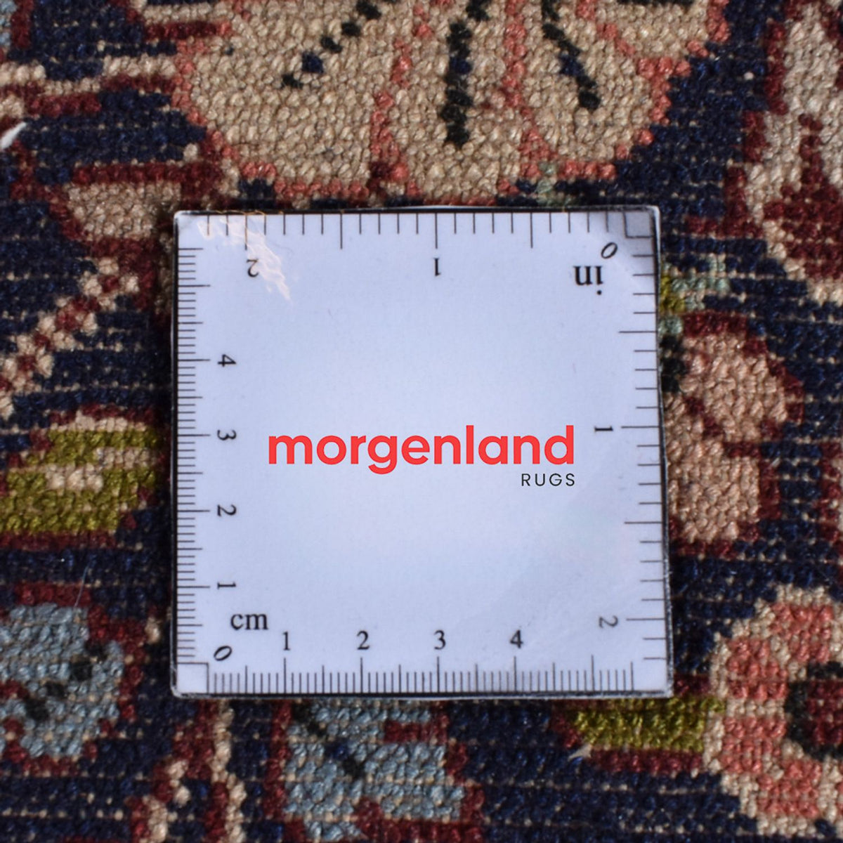 Tappeto Persero - Nomade quadrato  - 308 x 305 cm - salmone