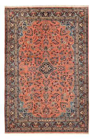 Tappeto Persero - Nomade - 298 x 206 cm - rosso