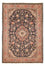Tappeto Persero - Nomade - 314 x 215 cm - blu scuro