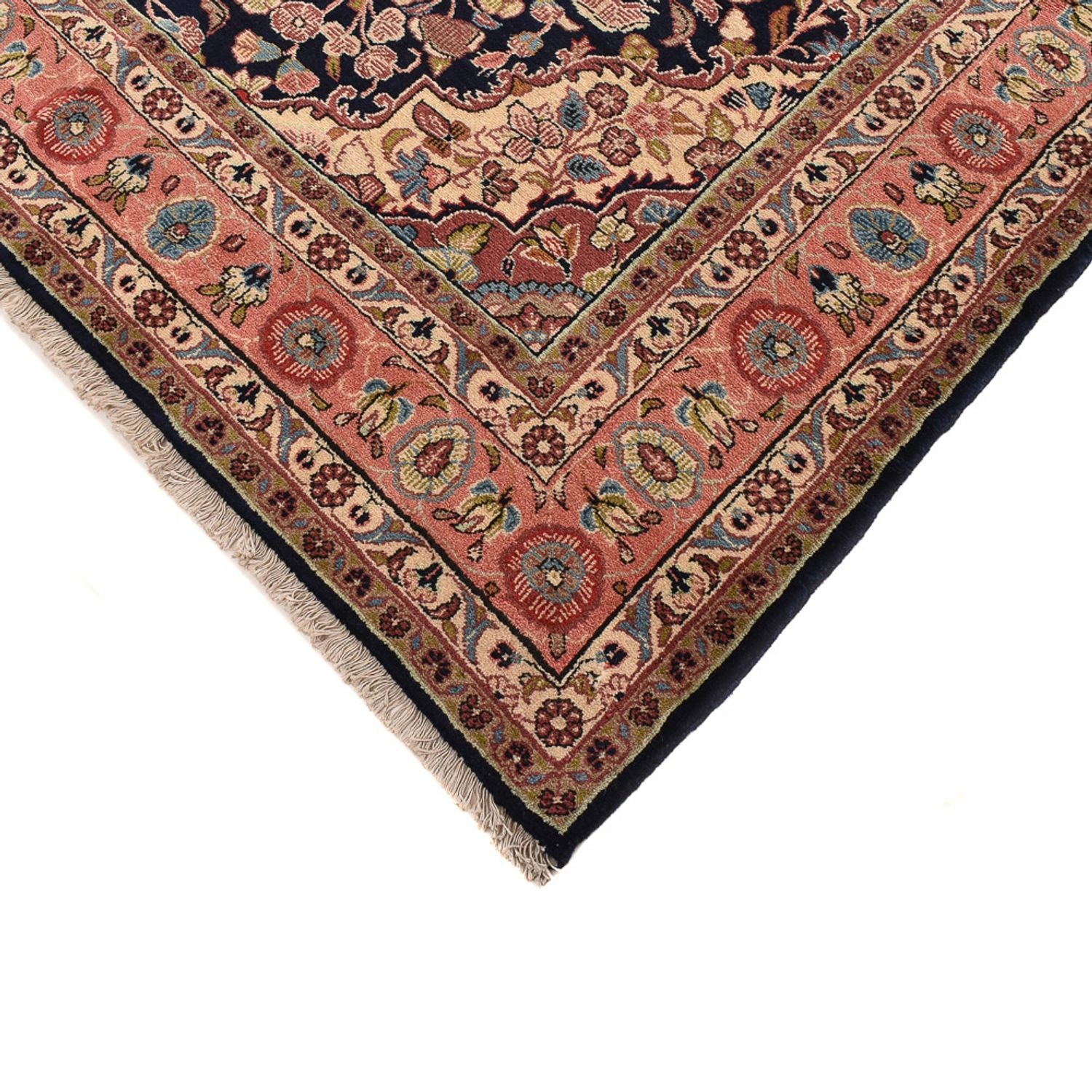 Tappeto Persero - Nomade - 314 x 215 cm - blu scuro
