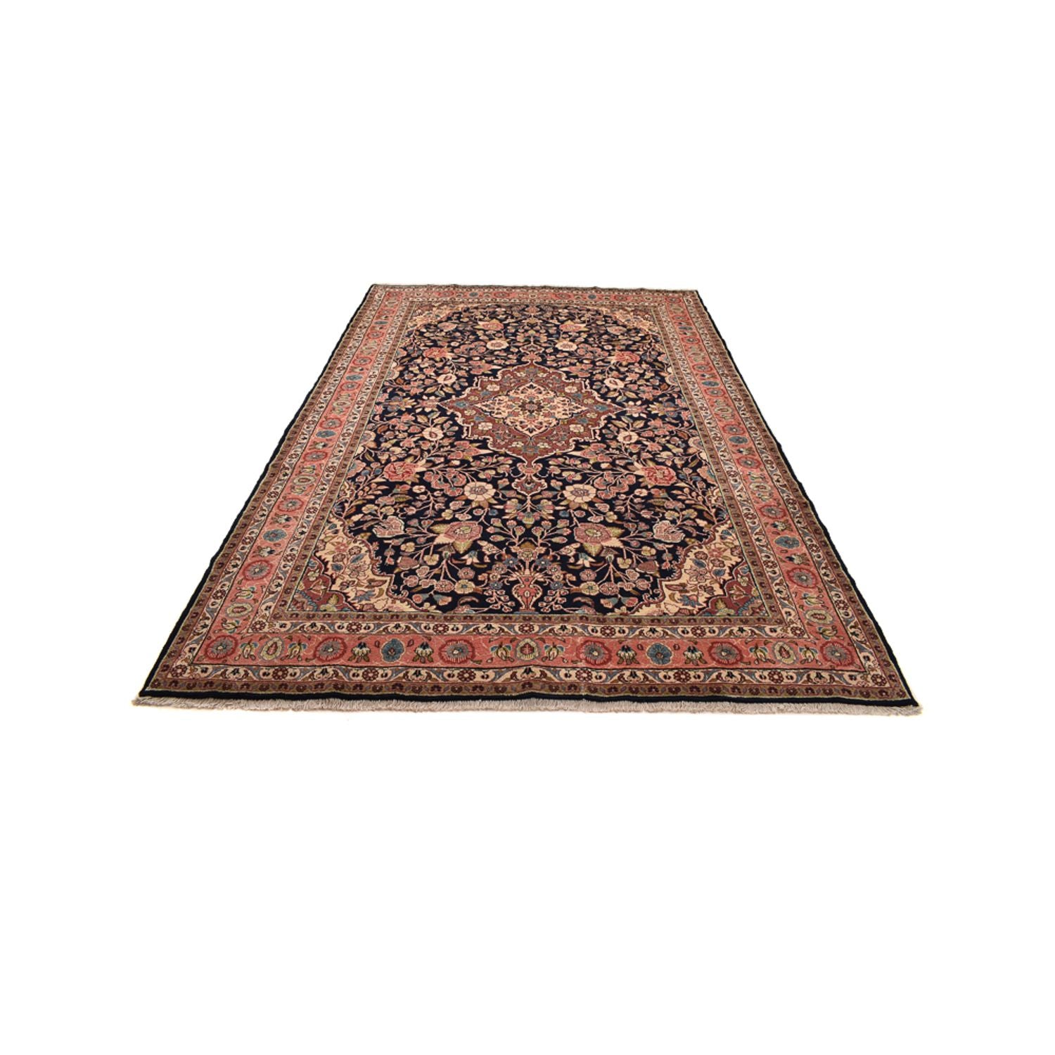 Tappeto Persero - Nomade - 314 x 215 cm - blu scuro