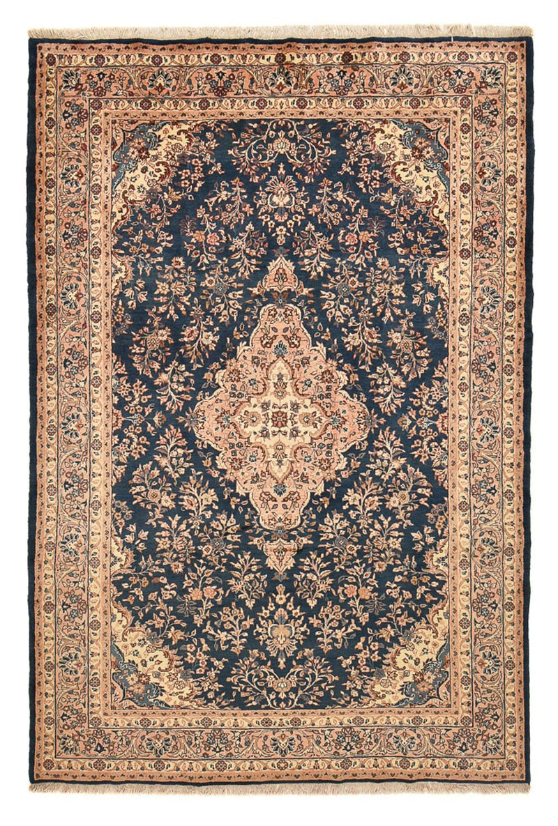 Tappeto Persero - Nomade - 297 x 205 cm - blu scuro