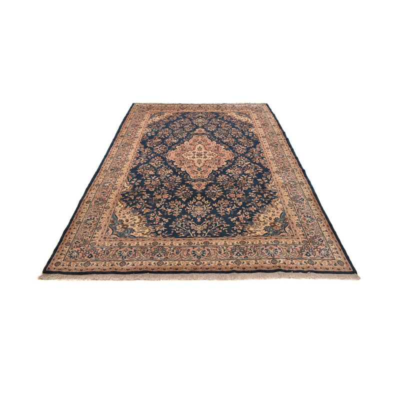 Tappeto Persero - Nomade - 297 x 205 cm - blu scuro