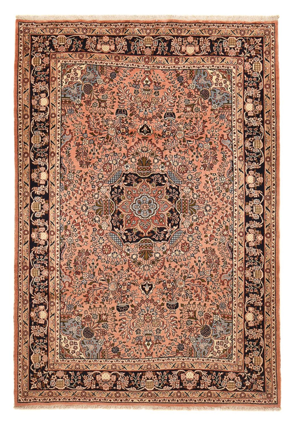 Tappeto Persero - Nomade - 294 x 210 cm - rosso chiaro