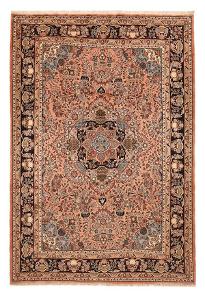 Tappeto Persero - Nomade - 294 x 210 cm - rosso chiaro
