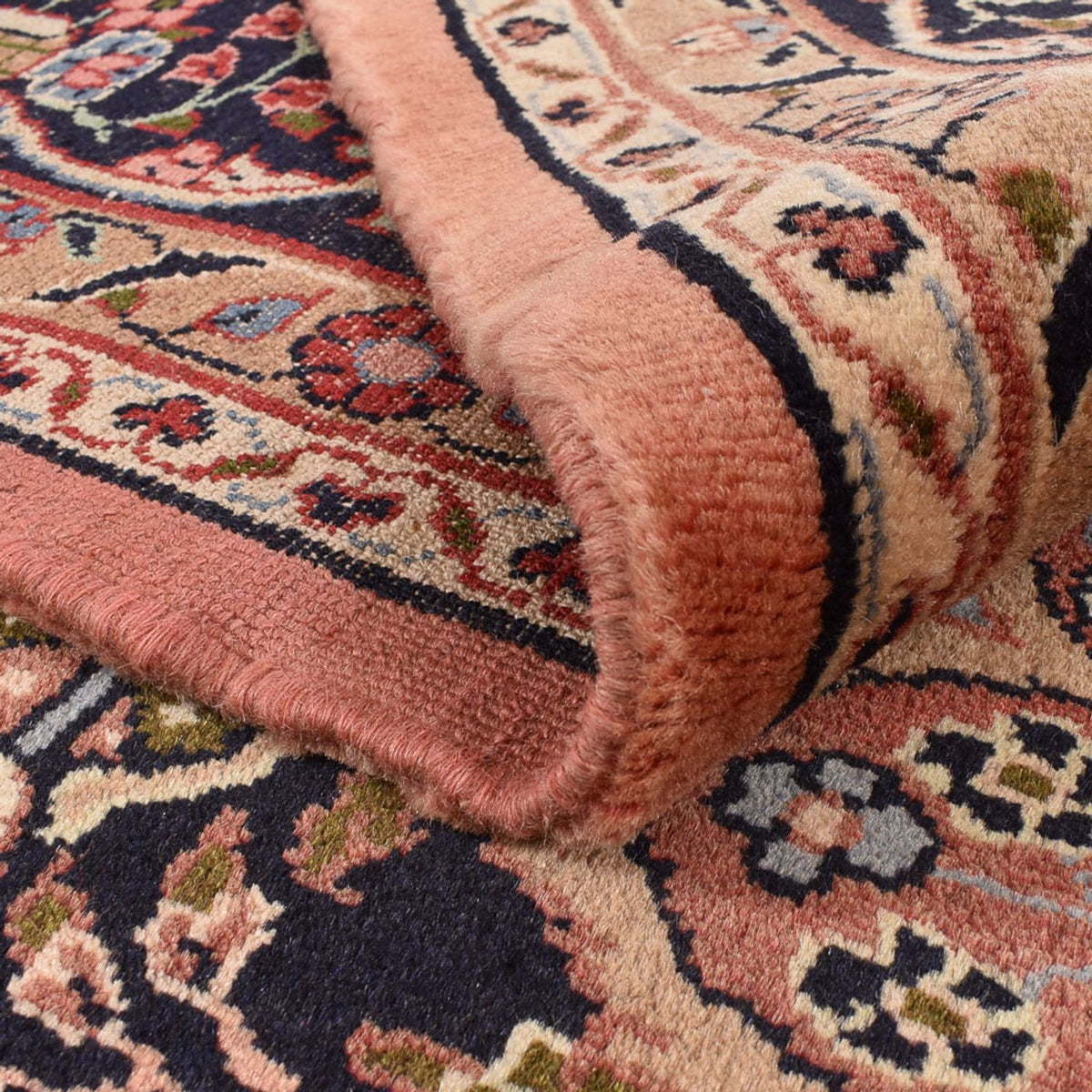 Tappeto Persero - Nomade - 294 x 210 cm - rosso chiaro