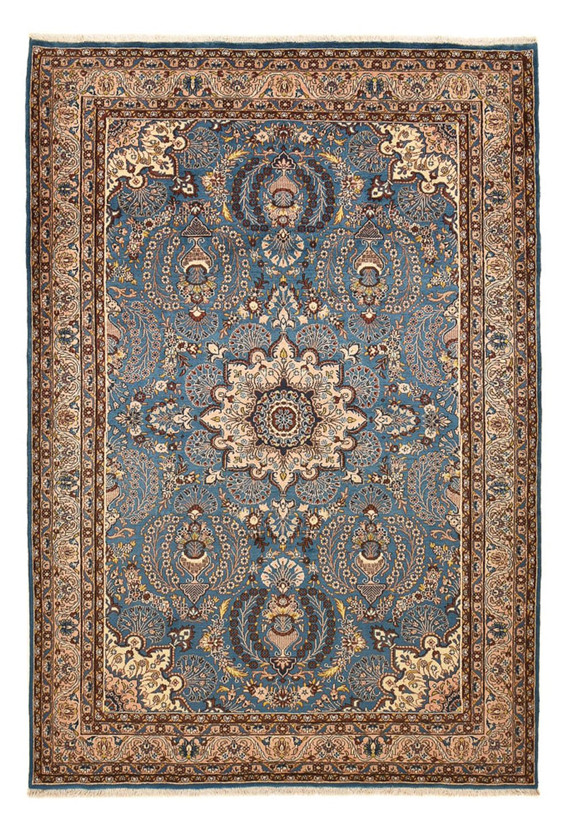 Tappeto Persero - Nomade - 288 x 204 cm - blu mare