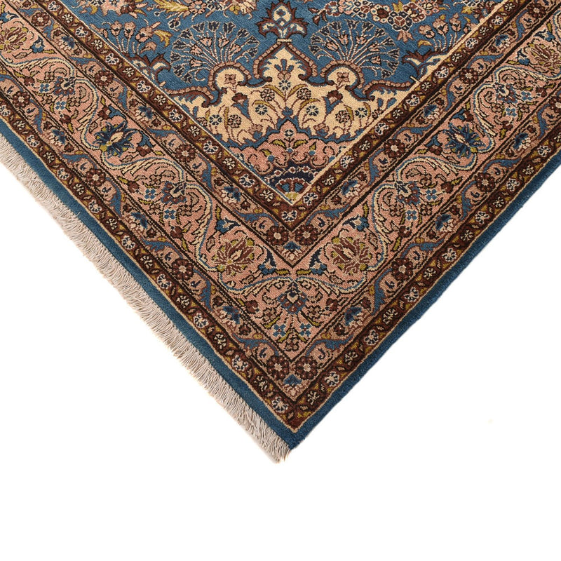 Tappeto Persero - Nomade - 288 x 204 cm - blu mare