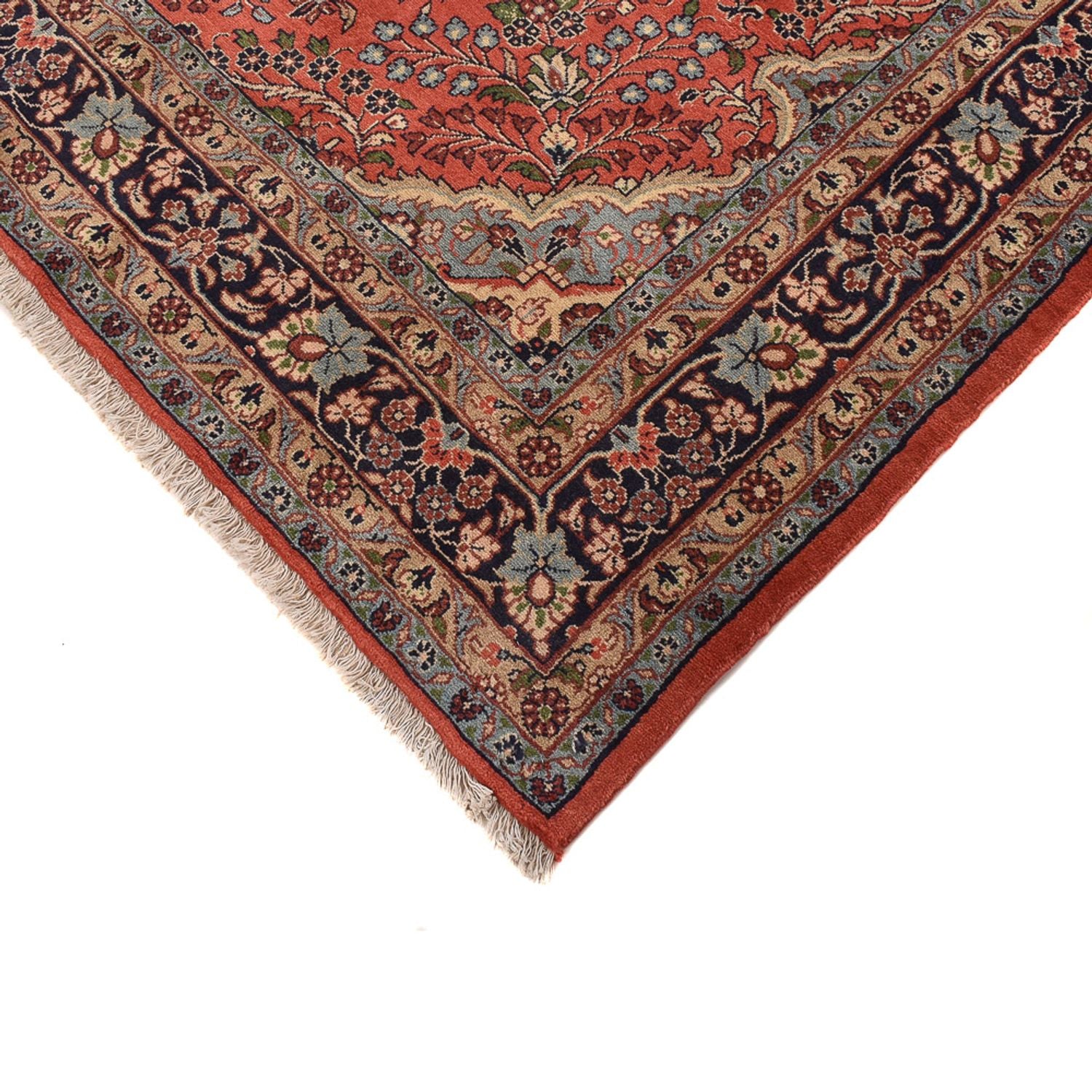 Tappeto Persero - Nomade - 310 x 207 cm - rosso