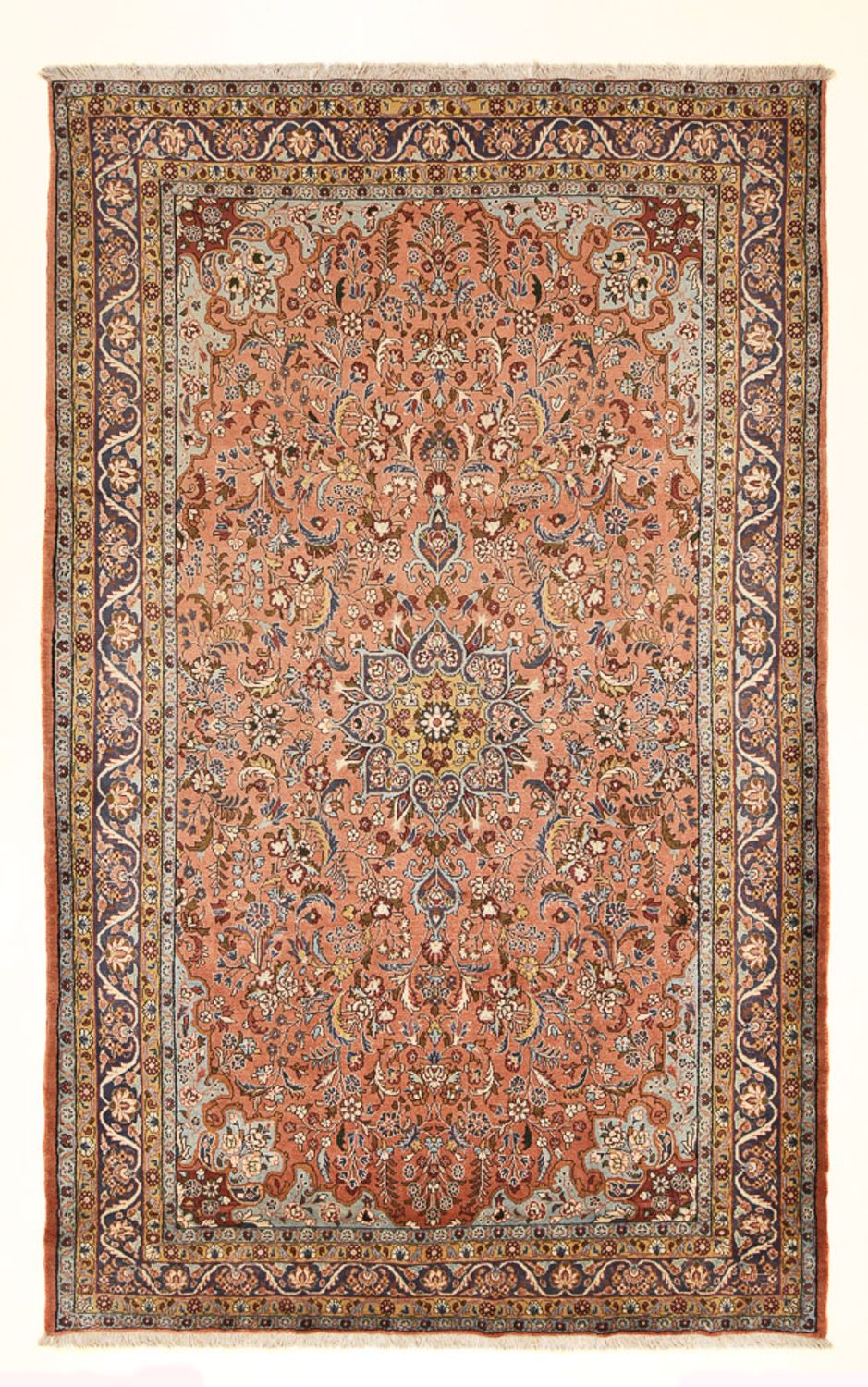 Tappeto Persero - Nomade - 333 x 205 cm - rosso chiaro
