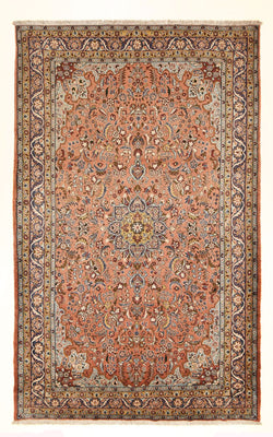 Tappeto Persero - Nomade - 333 x 205 cm - rosso chiaro