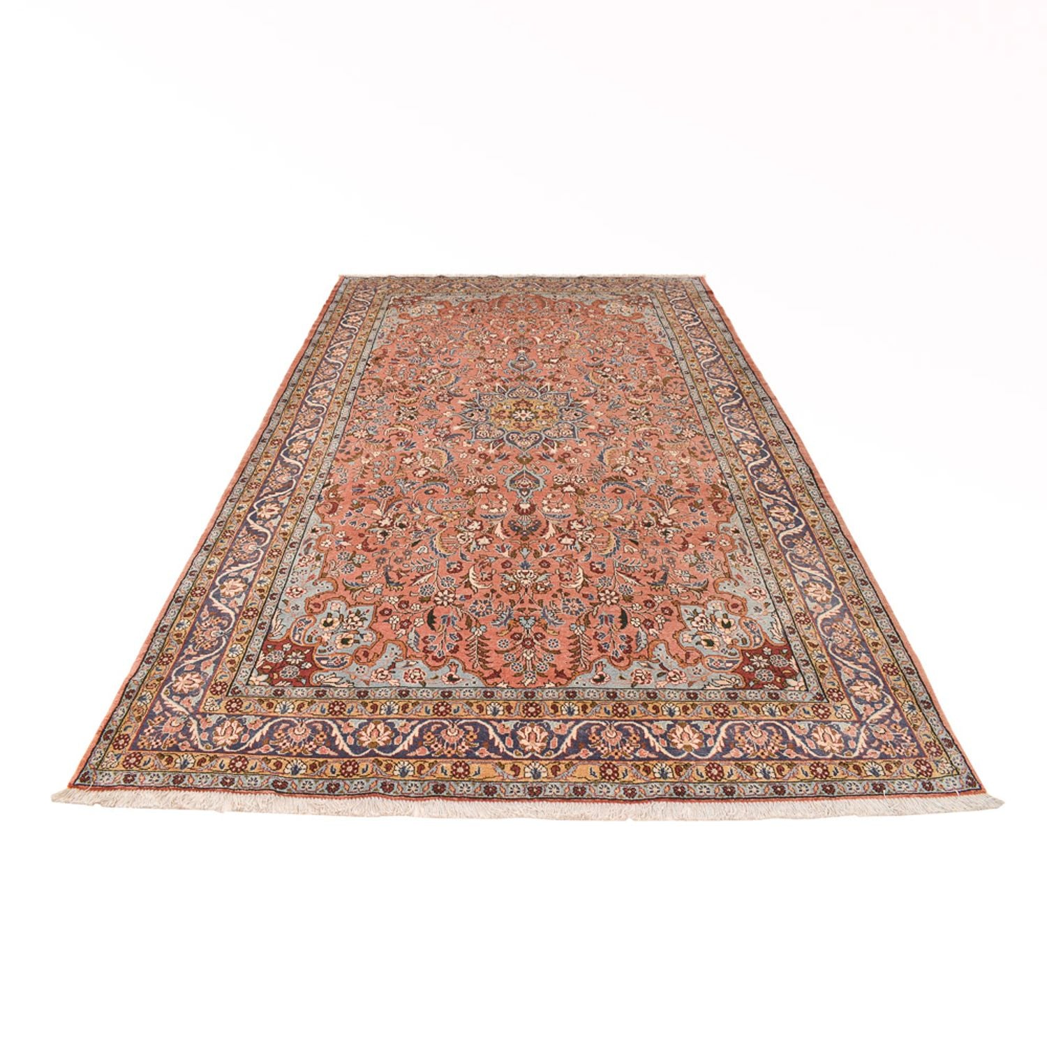 Tappeto Persero - Nomade - 333 x 205 cm - rosso chiaro
