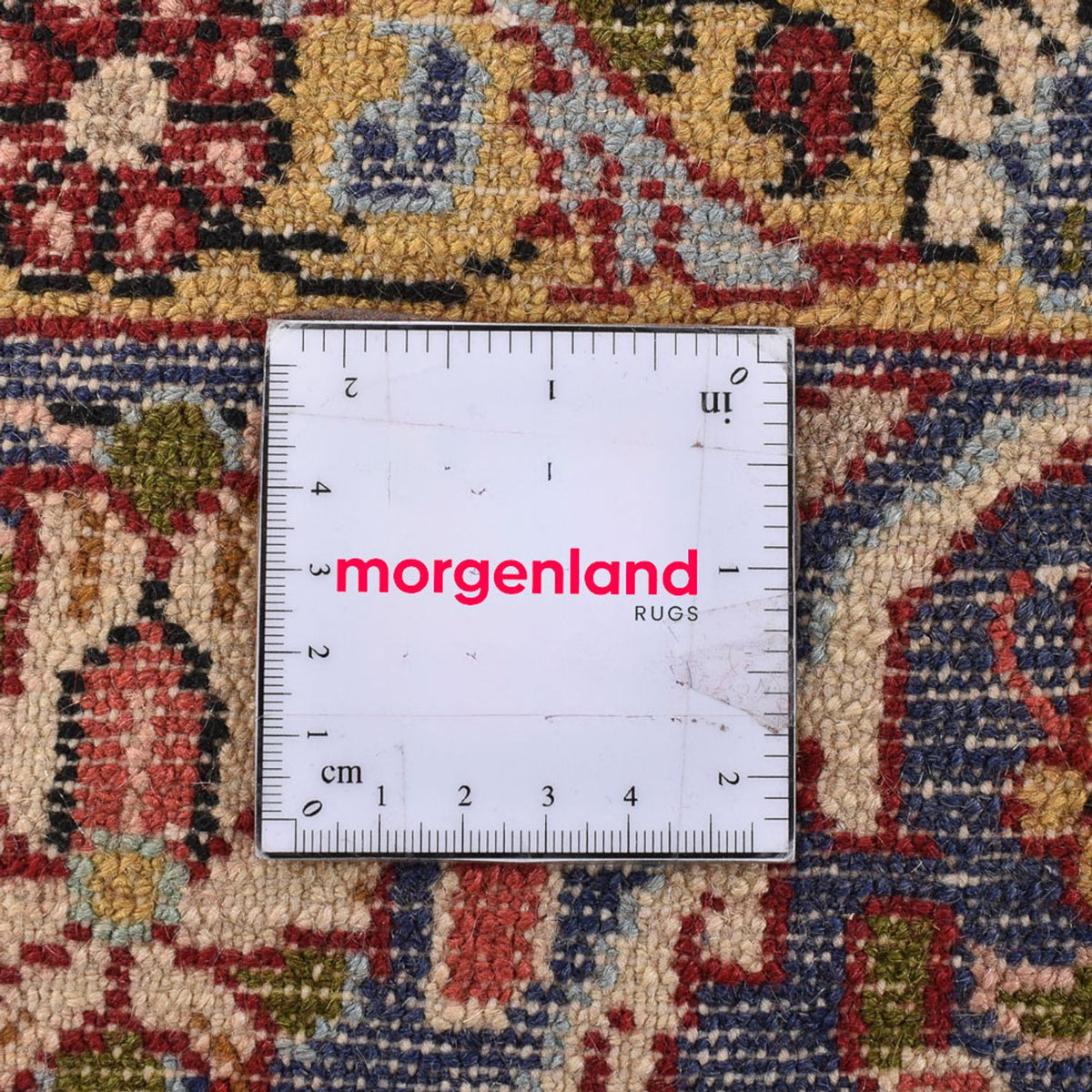 Tappeto Persero - Nomade - 333 x 205 cm - rosso chiaro