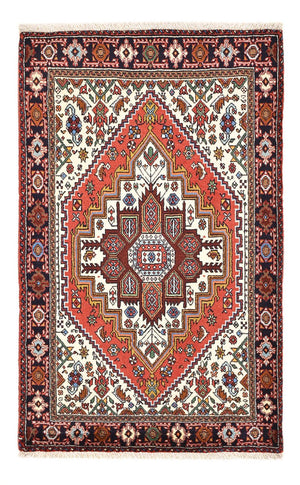 Tappeto Persero - Nomade - 124 x 78 cm - rosso chiaro