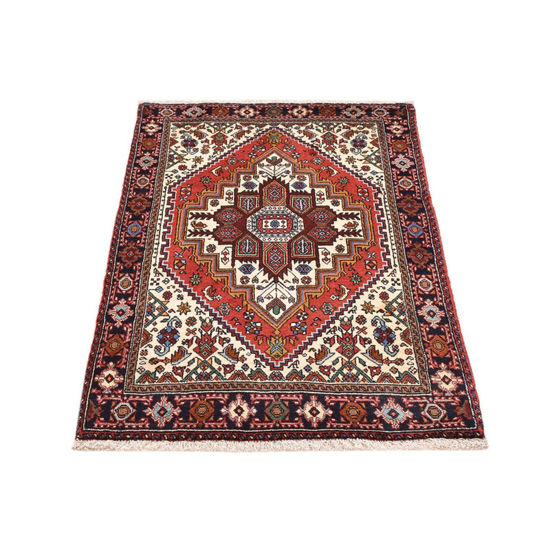 Tappeto Persero - Nomade - 124 x 78 cm - rosso chiaro