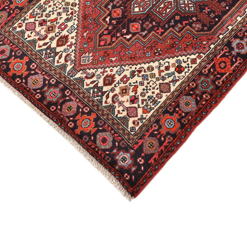Tappeto Persero - Nomade - 129 x 80 cm - rosso chiaro