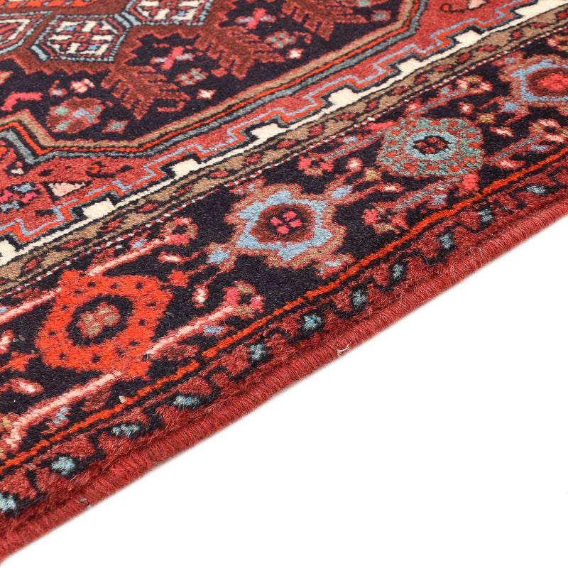 Tappeto Persero - Nomade - 129 x 80 cm - rosso chiaro