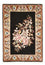 Tappeto Persero - Tabriz - Reale - 76 x 52 cm - blu scuro