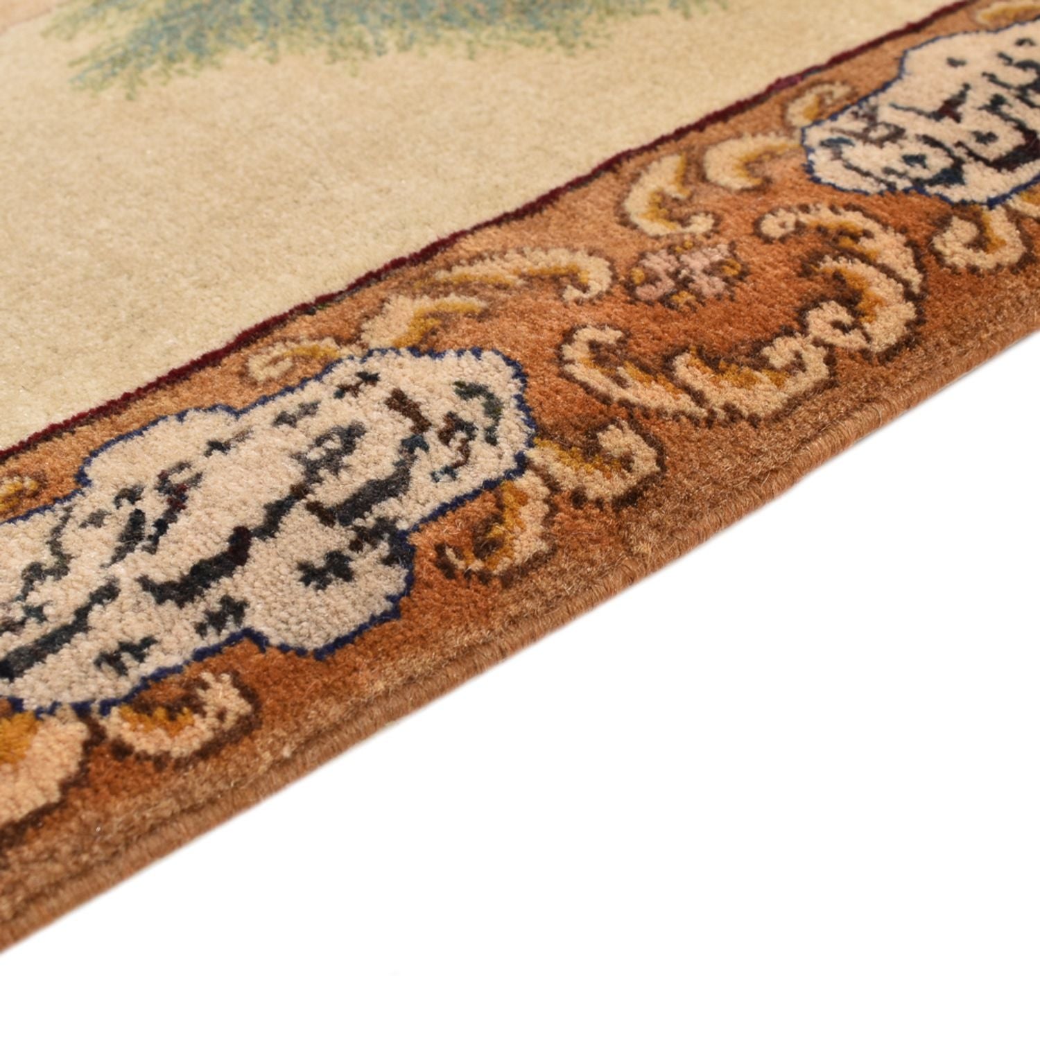 Tappeto Persero - Tabriz - Reale - 73 x 56 cm - multicolore