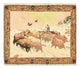 Tabriz - 50 Raj Tappeto 110x84cm - Tappeto persiano