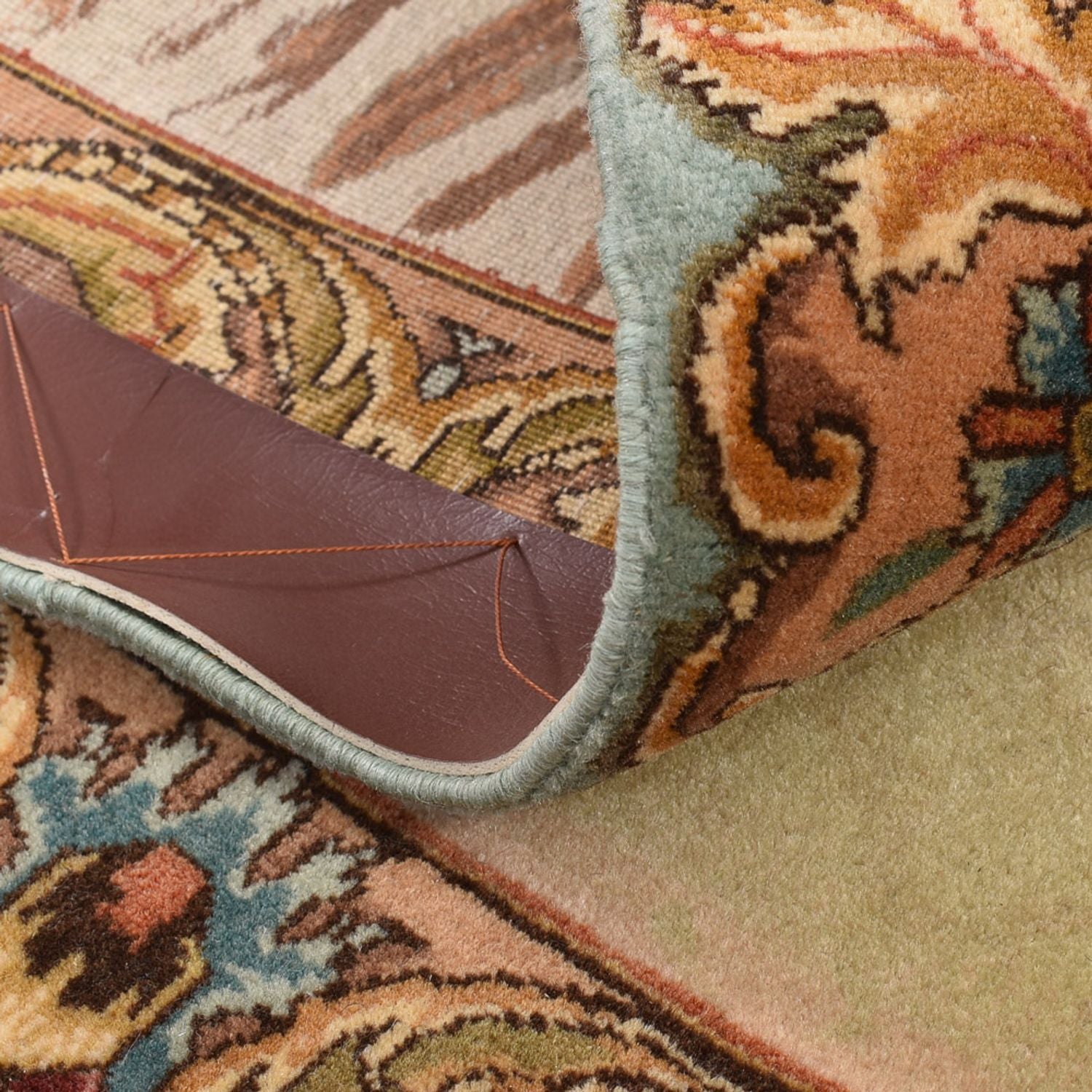 Tappeto Persero - Tabriz - Reale - 110 x 84 cm - multicolore