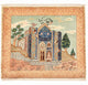 Tabriz - 50 Raj Tappeto 87x72cm - Tappeto persiano