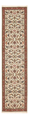 Tappeto corsia Tappeto Persero - Tabriz - Reale - 295 x 72 cm - sabbia