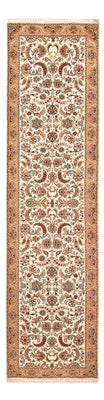Tappeto corsia Tappeto Persero - Tabriz - Premio - 320 x 83 cm - caramello