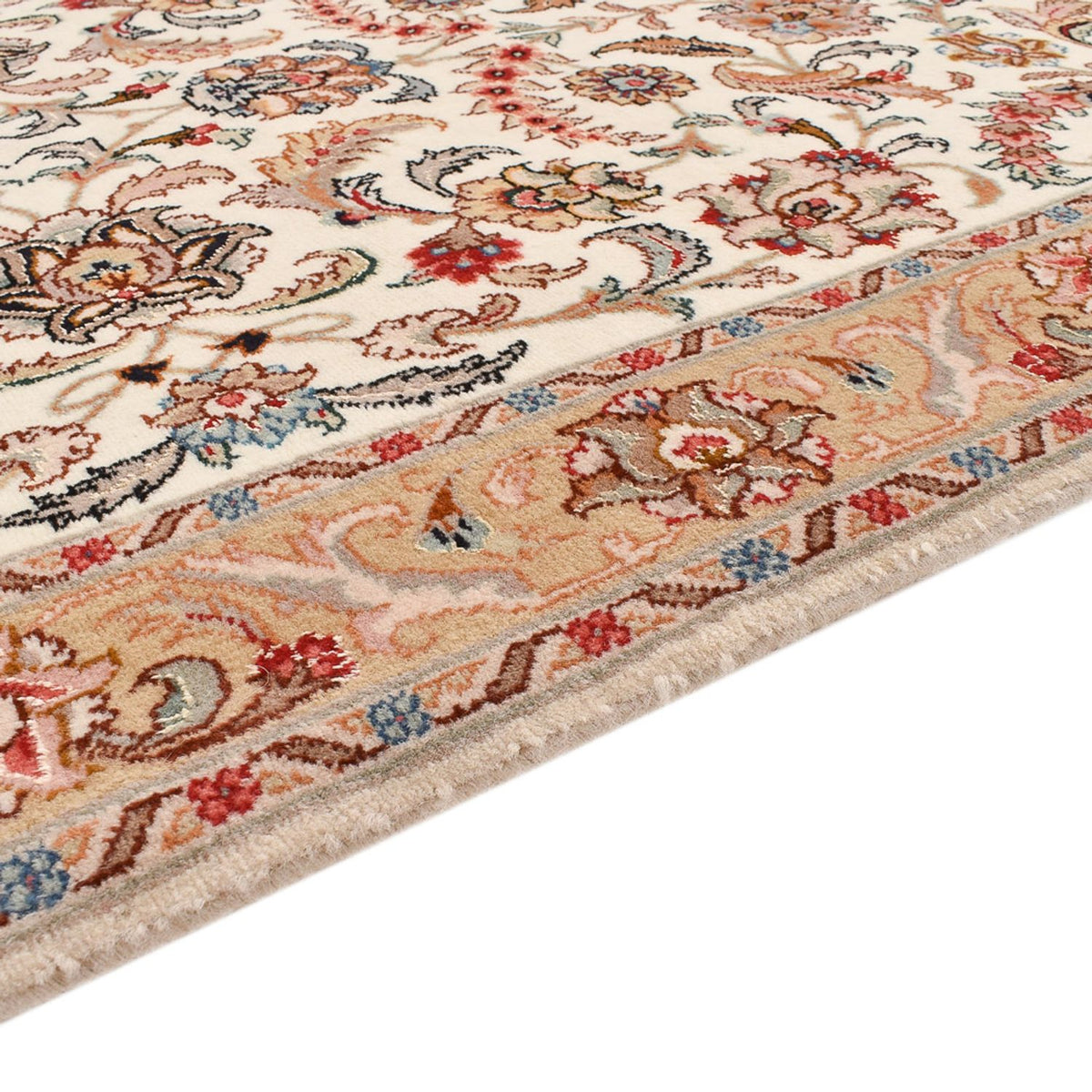 Tabriz - 60 Raj Tappeto 83x320cm - Tappeto persiano
