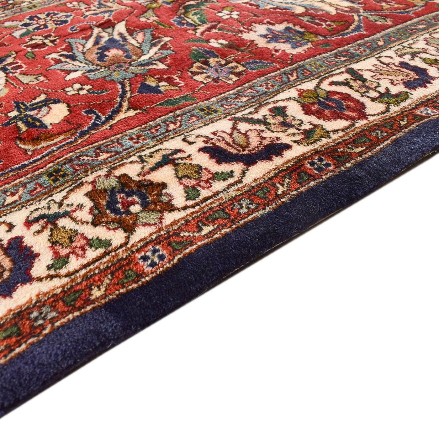 Tabriz - 40 Raj Tappeto 500x353cm - Tappeto persiano
