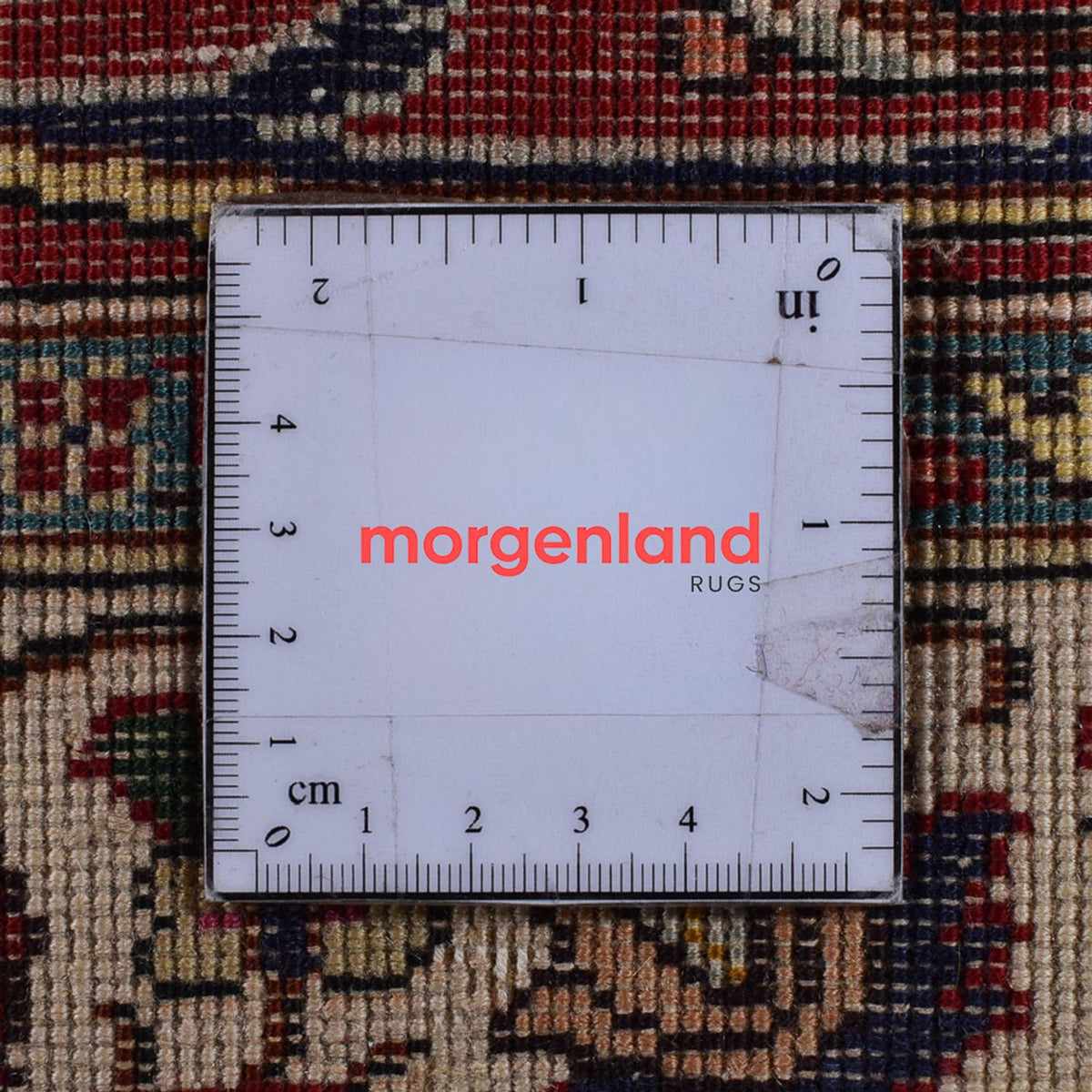 Tappeto Persero - Tabriz - Reale - 500 x 353 cm - rosso chiaro